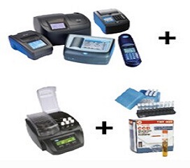 哈希化学耗氧量(COD)分析系统