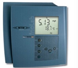 德国WTW台式pH多参数测定仪