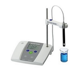 METTLER梅特勒基础型台式电导率仪FE30K